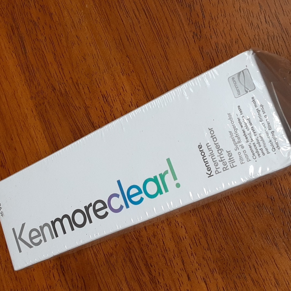 Kenmore refrigerator water filter 9690